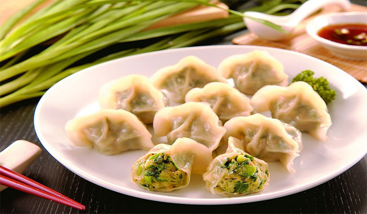 Món may mắn ngày Tết của các nước trên thế giới