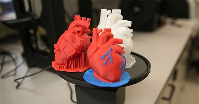 Đây là lý do mà NASA sẽ in 3D nội tạng người trên vũ trụ