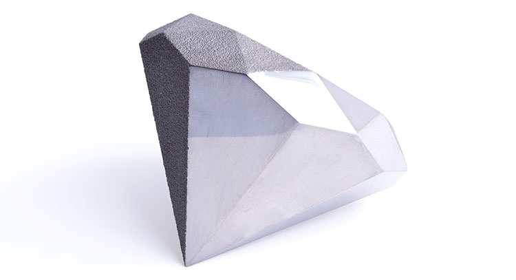 Sản xuất thép cứng siêu cứng nhờ công nghệ in 3D