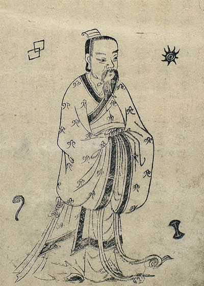 Thần y Biển Thước - Cha đẻ phương pháp bắt mạch Đông y