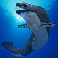 Quái vật tiền sử "thằn lằn chúa" chuyên săn cá voi được phát hiện ở Ai Cập