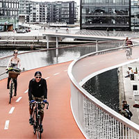 Học cách Copenhagen thu hút người dân đi xe đạp nhằm giảm ô nhiễm, tắc đường