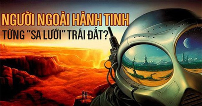 3 lần người Trái đất "suýt bắt được" người ngoài hành tinh