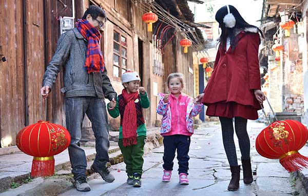 Tết của người Bhutan diễn ra trong bao nhiêu ngày?