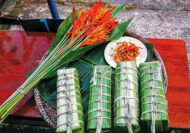 Ý nghĩa các loại bánh truyền thống ngày Tết của người Việt