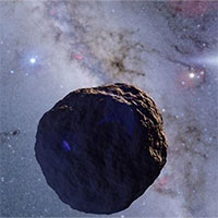 Phát hiện "hòn đá không gian" bí ẩn giữ bí mật của hàng loạt hành tinh