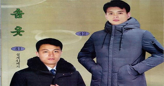 Triều Tiên trình làng quần áo "chống đói"