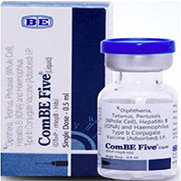 Những điều cần biết về vắc xin ComBE Five thay thế Quinvaxem