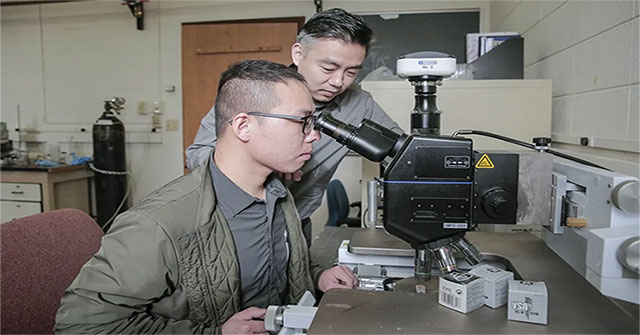 Thiết bị giảm cân đặc biệt giúp ngăn cơn thèm ăn