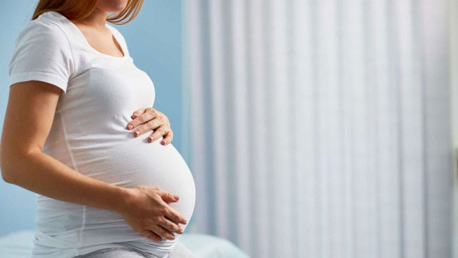 Thiết bị đo tim thai tại nhà cho bà bầu