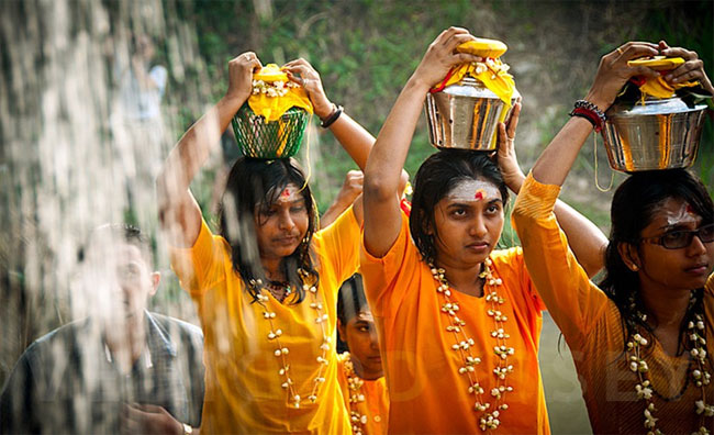 Thaipusam - Lễ hội hoang dại nhất thế giới