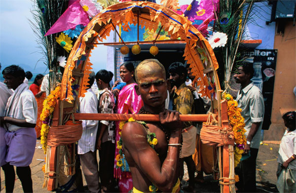 Thaipusam - Lễ hội hoang dại nhất thế giới