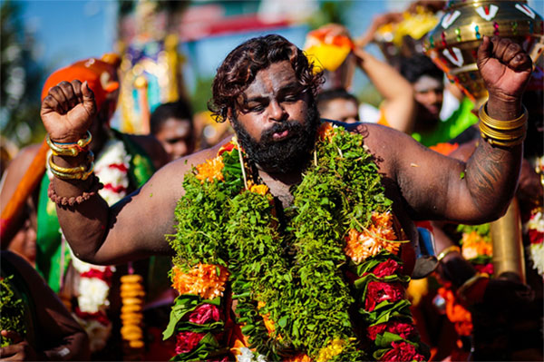 Thaipusam - Lễ hội hoang dại nhất thế giới