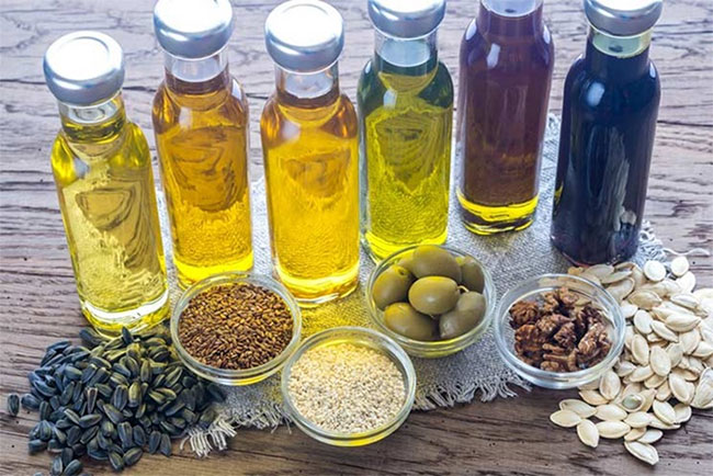 Tại sao chúng ta sử dụng dầu để chiên thực phẩm?