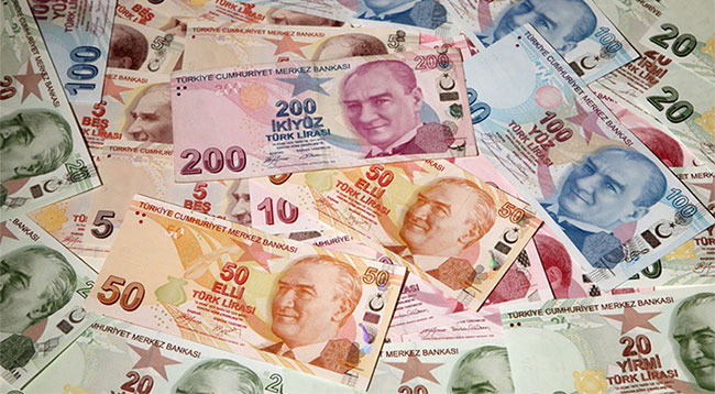 Không phá hỏng tiền ở Thổ Nhĩ Kỳ