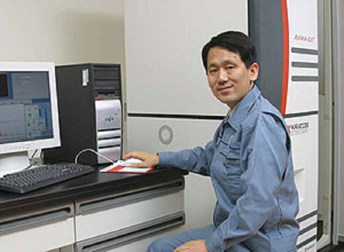 Những anh tài khoa học sinh năm Hợi