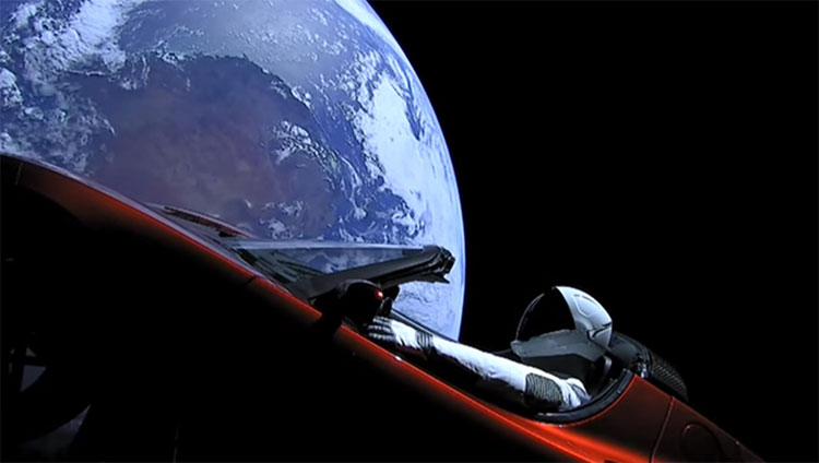 Siêu xe điện của Elon Musk có khả năng gây 
