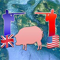 Câu chuyện về  "Pig War": Con lợn dẫn đến nguy cơ gây đại chiến giữa 2 cường quốc