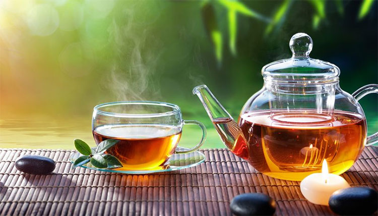 Lợi ích khi uống trà mỗi ngày