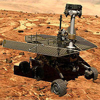 Xe thám hiểm của NASA "chết" sau 15 năm khám phá sao Hỏa