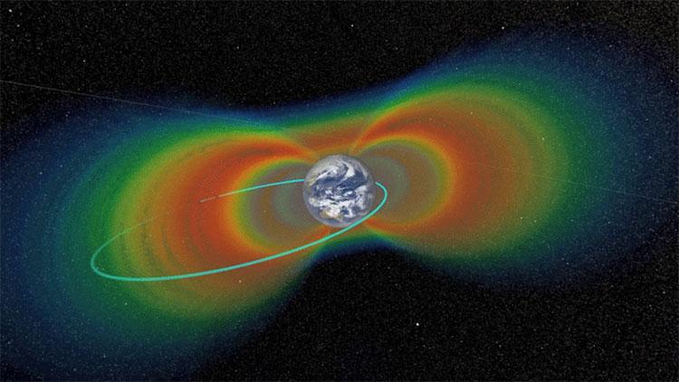 2 tàu vũ trụ NASA sẽ lao về phía Trái đất 