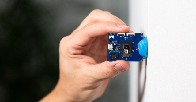 Đây là chiếc camera "vĩnh cửu": Có cả trí tuệ nhân tạo, chạy bằng năng lượng mặt trời đến hỏng thì thôi