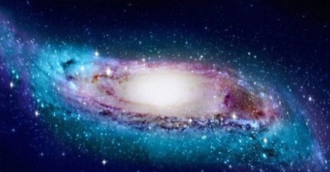 Có thể bạn chưa biết: Ngân hà cũng bị cong vênh