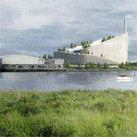 Đan Mạch: Biến nhà máy xử lý rác thành tổ hợp du lịch hút khách cực hấp dẫn