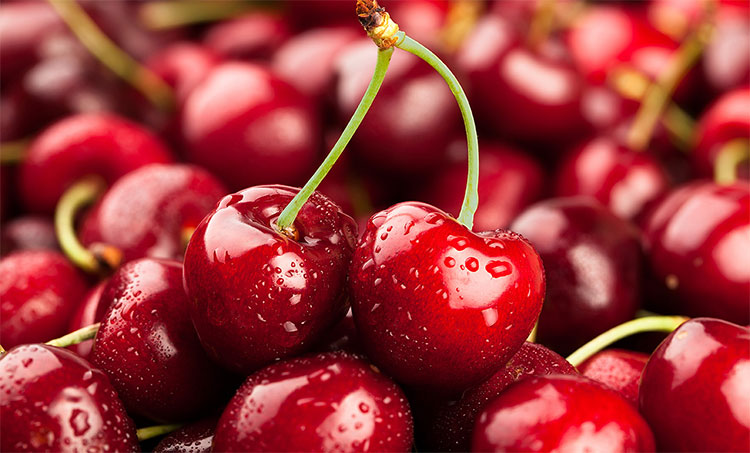 Ngắm nhìn 60 hình ảnh quả cherry căng mọng ngọt ngào nhìn là mê