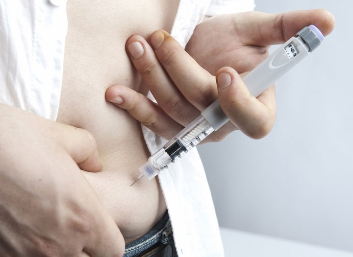Đã tìm ra cách điều trị tiểu đường bằng insulin không tiêm qua da
