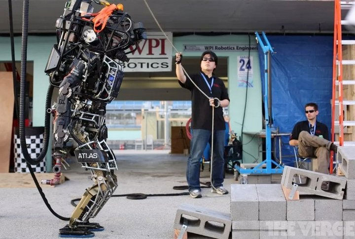 Lầu năm góc có kế hoạch cho AI 