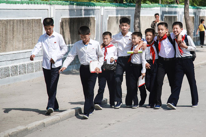 Bạn biết gì về Triều Tiên - đất nước bí ẩn nhất thế giới?