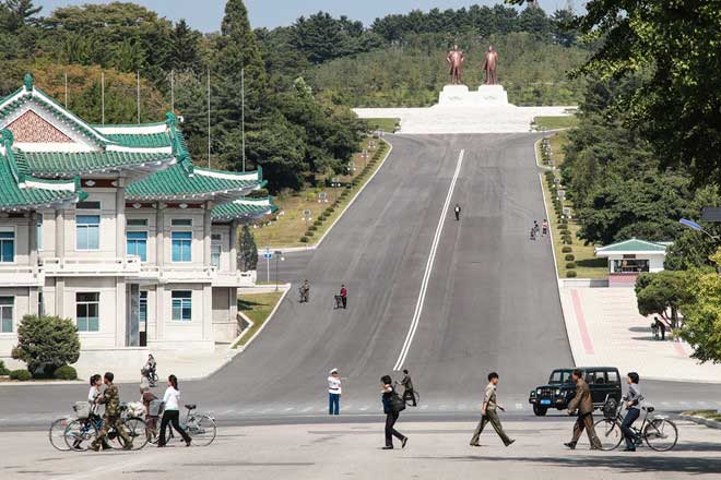 Bạn biết gì về Triều Tiên – đất nước bí ẩn nhất thế giới?