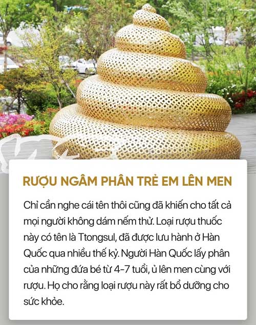Có những loại đồ uống mà nghe thành phần thôi đã muốn... chạy xa ngàn cây số