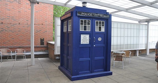 Chúng ta có thể du hành thời gian?