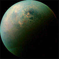 Mặt trăng Titan tồn tại "dạng sự sống methane điên rồ"?