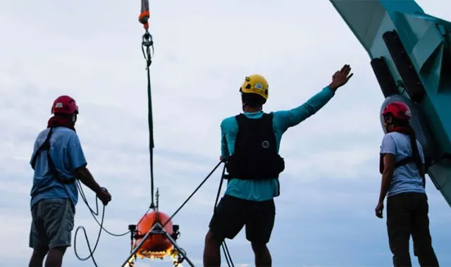 NASA ra mắt tàu ngầm săn tìm sự sống trong vùng sâu bí ẩn của biển