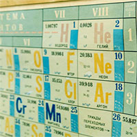 Kỷ niệm 150 năm bảng tuần hoàn các nguyên tố hóa học