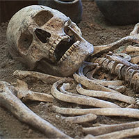 FBI phát hiện 2.000 xương người cổ tại Indiana