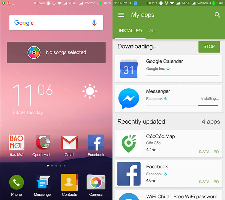 Cách khôi phục lại các ứng dụng đã xóa trên Android