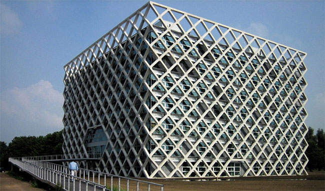 10 cơ sở nghiên cứu khoa học đẹp nhất thế giới