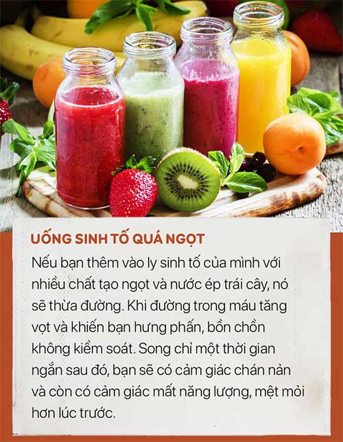 Những sai lầm ai cũng đã từng mắc phải khi ăn sáng làm ảnh hưởng tới sức khoẻ