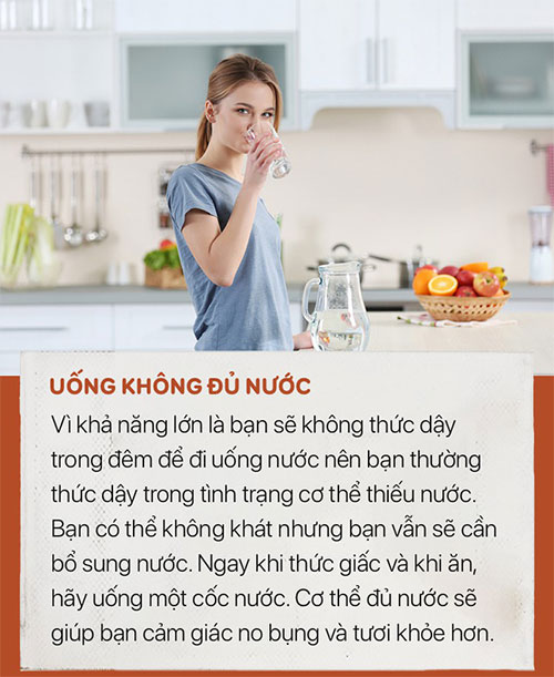 Những sai lầm ai cũng đã từng mắc phải khi ăn sáng làm ảnh hưởng tới sức khoẻ
