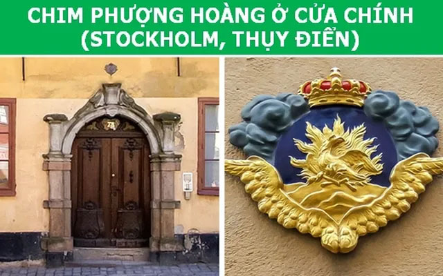 Giải mã những chi tiết đặc biệt của kiến trúc các nước trên thế giới