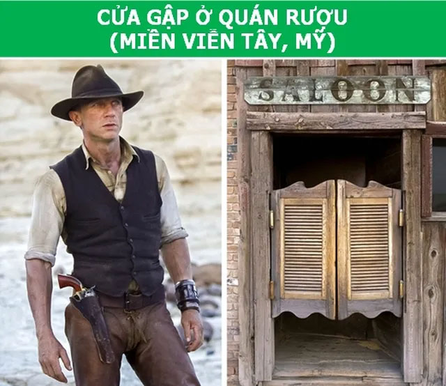Giải mã những chi tiết đặc biệt của kiến trúc các nước trên thế giới