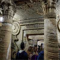 Dự án thoát nước cứu hầm mộ cổ 2.000 năm tuổi ở Ai Cập