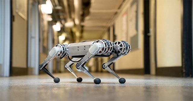 Robot 4 chân đầu tiên trên thế giới có thể nhảy Santo chất như dân hiphop