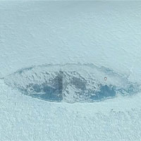Lộ diện “hung thần biển cả” của Đức Quốc xã dưới lớp băng Nam Cực?