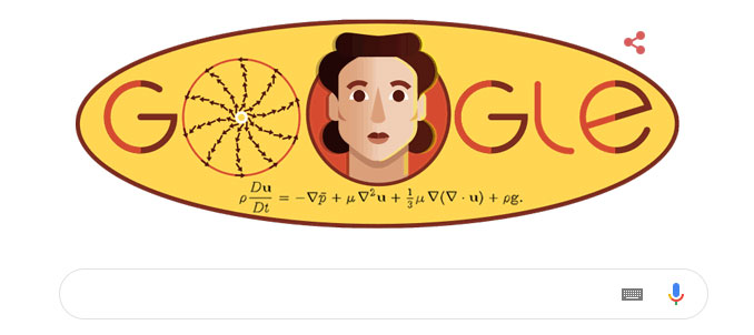 Google vinh danh Olga Ladyzhenskaya: Nhà toán học vượt qua “nỗi đau số phận” thủa còn nhỏ