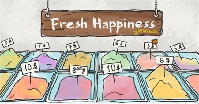 Giáo sư Harvard chia sẻ cách đơn giản để có được hạnh phúc, nhưng... hơi tốn tiền một tý